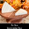 Triangle Shaped Craft Wood, Pie Slice, Watermelon Slice, Pizza Slice, Triangle Shape, Tiered Tray Decor, Free Standing Triangle, Chunky Craft Wood, Unfinished Tiered Tray Decor, Unfinished Tiered Tray Decor, Ready to Paint Craft Wood