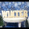 WINTER Word Shaped Craft Wood, Winter Tiered Tray Decor, Winter Craft Wood, Christmas Decor, Christmas DIY Decor, Winter Word Cut Out, Unfinished Winter Word Cut Out, Ready to Paint Craft Wood, Free Standing Craft Wood, Winter Decor, DIY Winter Decor