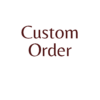 Custom Order - Rectangles