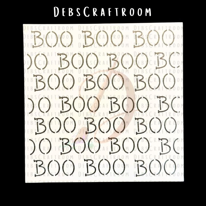Halloween Stencils - Image 4