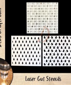 Christmas Stencils