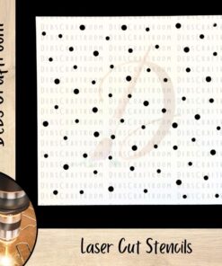 Dots Stencil