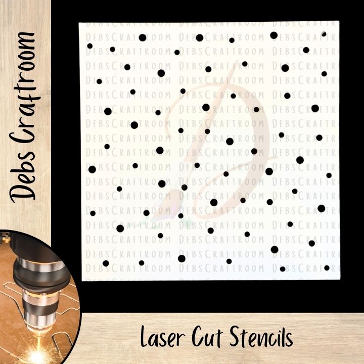 Dots Stencil