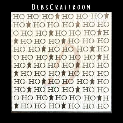 Christmas Stencils - Image 2